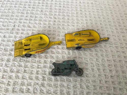 Matchbox lesney 38 honda - lesney,