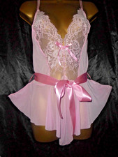 Shiny Stretch All In One Teddy