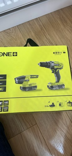 Ryobi 18v one - 18v, one+