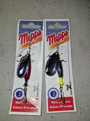 Mepps aglia spinners pack - spinners, 2