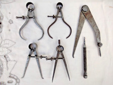 Moore And Wright Vintage Five