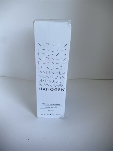 Nanogen natural keratin - natural, fibre