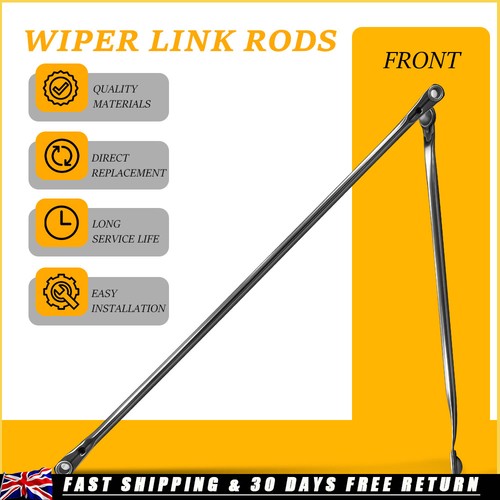 Wiper linkage motor push rods - wiper,