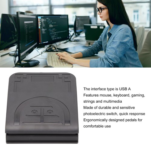 For usb foot switch - for,