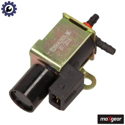 Boost pressure control valve - boost,