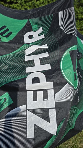 Ozone zephyr 17m kitesurf - ozone, v4