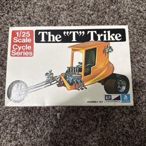 Rare mpc trike chopper - rare, t