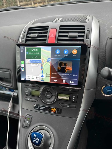 64g for toyota auris - 4+64g,