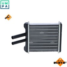 HEAT EXCHANGER INTERIOR