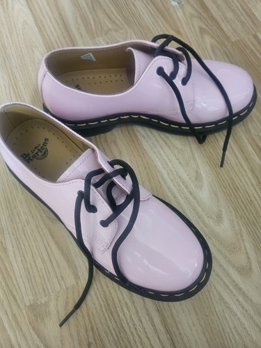 Martens 1461 pale - dr.,