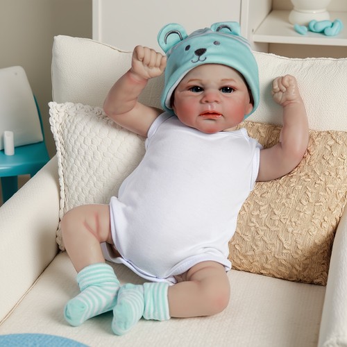 Lifelike reborn baby - reborn,