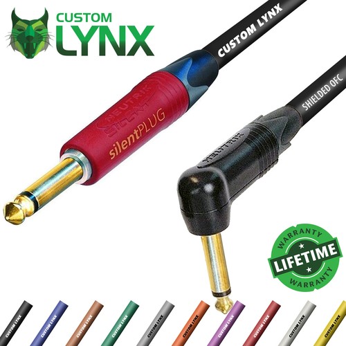Custom lynx neutrik silent - custom, lynx,