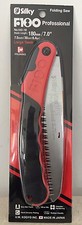 Brand New Silky Fox F180 Large Teeth Folding Pruning Saw 7" Blade FREE DELIVERY 