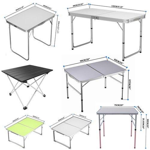 Lightweight 2ft 4ft catering - 2ft,