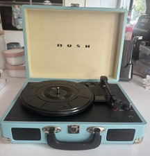 Bush Turntable Vinyl Record