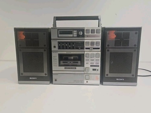 Sony compact hi - compact, hi-density