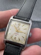 VERY RARE TITONI AIRMASTER 21J