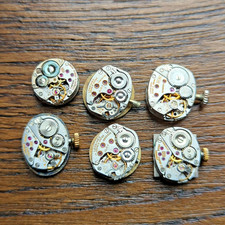 6 x Longines Ladies Watch