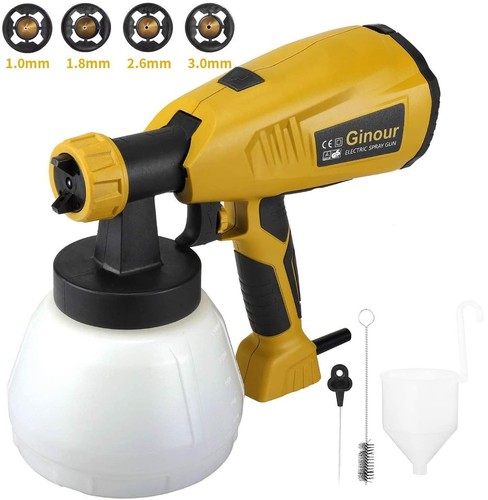 Ginour electric spray - ginour, gun