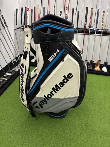 Taylormade sim tour staff bag - taylormade,