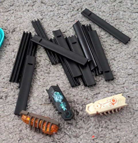 Hexbug nano track bug - track, &