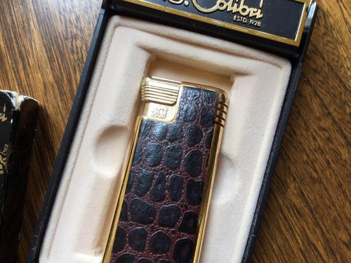 Vintage boxed colibri piezo - vintage,