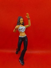 WWE LITA JAKKS WRESTLING ACTION FIGURE TTL REBELLION SERIES 4 DIVA