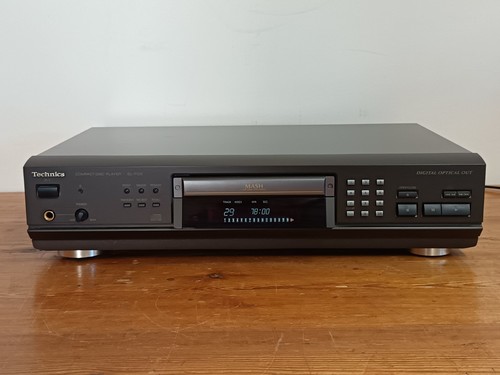 Technics pg5 compact disc - compact,