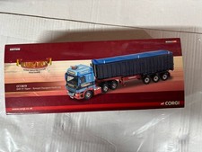 Corgi DAF CF Tipper Tennant
