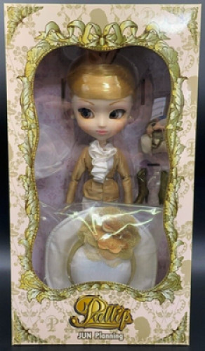 Pullip doll clarity - pullip, f-610