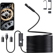 Endoscope Inspection Camera