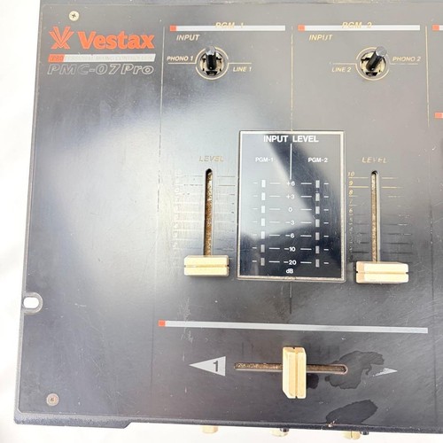 Vestax pmc pro - vestax, professional