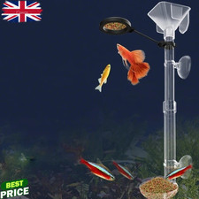 Acrylic Fish Tank Feeding Tube