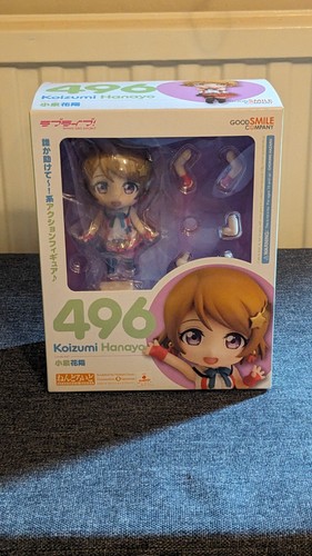 Genuine hanayo koizumi - genuine,