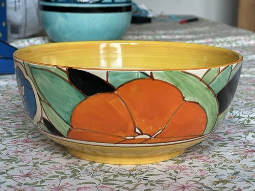 Clarice cliff gardenia - clarice,