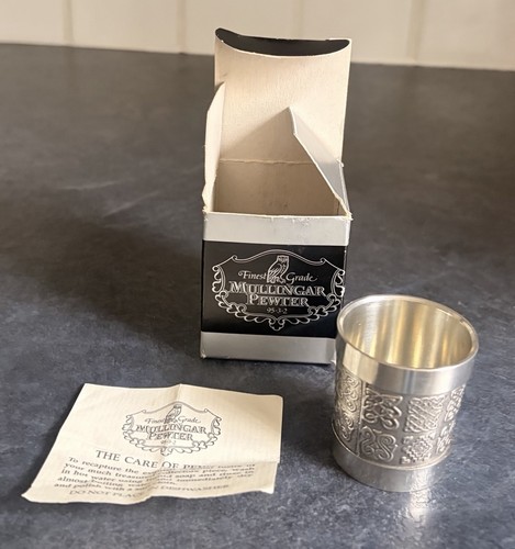 Mullingar pewter irish - pewter,