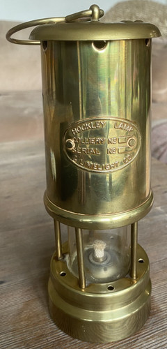 Hockley lamp limelight co - hockley, &
