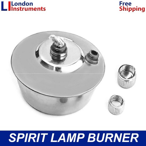 Spirit lamp bunsen burner - lamp,