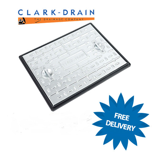 Manhole cover frame 600x450 - &,