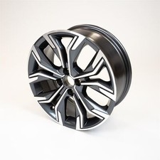 Renault Clio MK5 Alloy Wheel