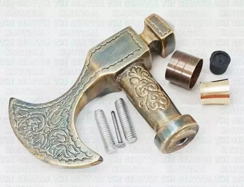 Derby brass antique - derby, finish