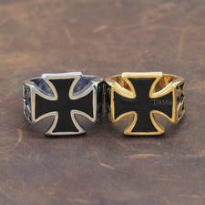 Mens Knight Templar German