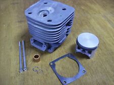 Husqvarna Cutoff Saw K1260 Cylinder and Piston Assy Fits K1260 Rail Saw OEM