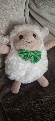 Plush little lamb - lamb., no