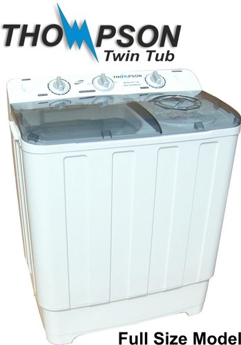 Thompson twin tub washing - twin,