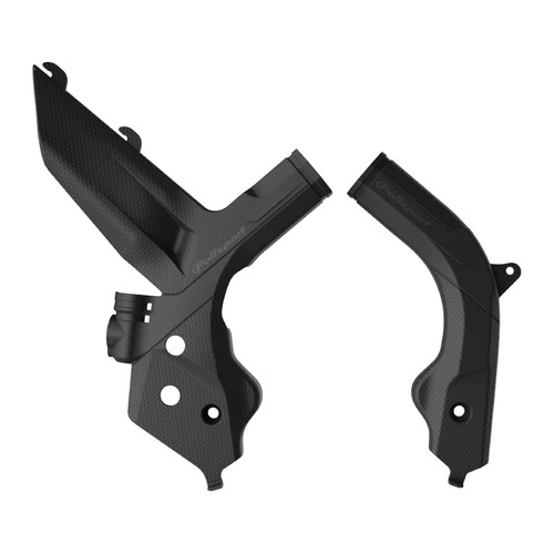 Polisport frame protector ktm - frame,