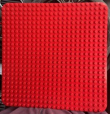 Lego Duplo Large Red Base