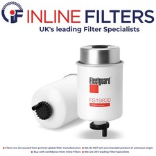 Fuel Filter for New Holland 8360 w/Original Eng 1995/01->