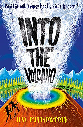 Into the volcano - into,