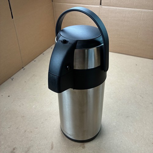 Crystals airpot hot - airpot,